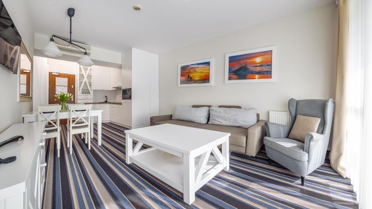 Apartamenty Sun & Snow Arka Spa I โควอบเซก ภายนอก รูปภาพ