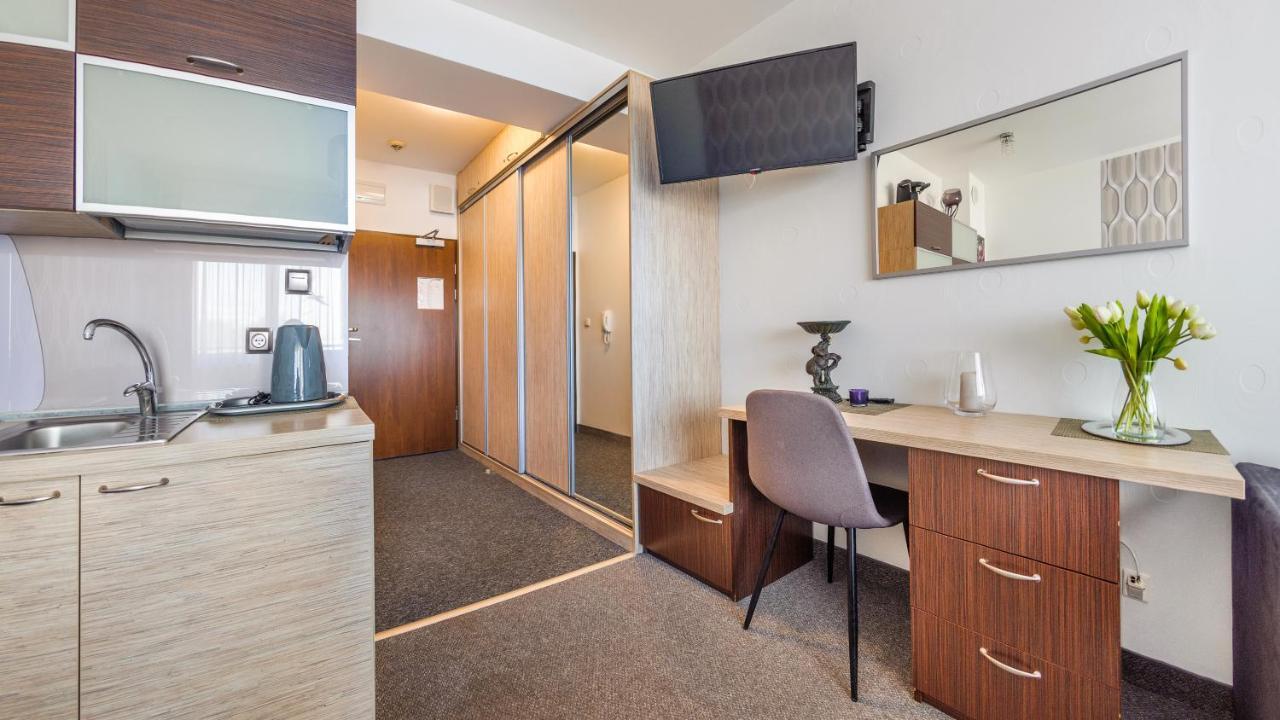 Apartamenty Sun & Snow Arka Spa I โควอบเซก ภายนอก รูปภาพ